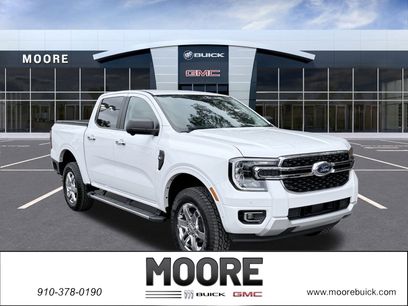 Used 2024 Ford Ranger XLT w/ Technology Package