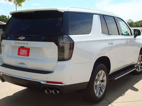 New 2026 Chevrolet Tahoe Premier w/ Sun And Tow Package AWD/4WD image 4