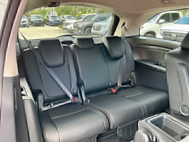 New 2027 Honda Odyssey EX-L image 12