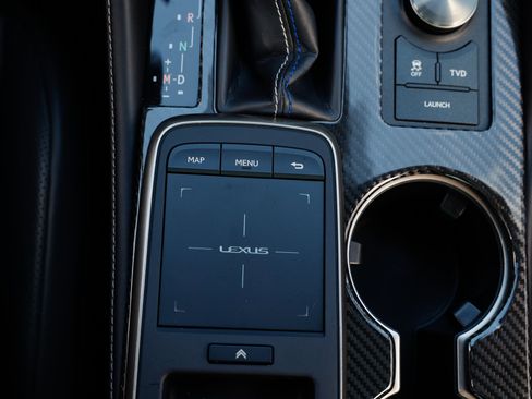 Used 2020 Lexus RC F w/ Performance Package image 44