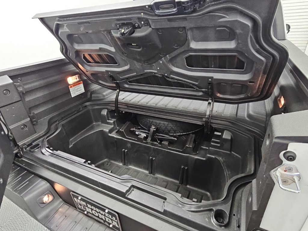 New 2026 Honda Ridgeline TrailSport image 38