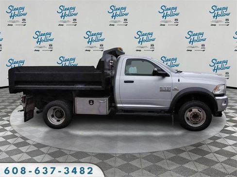 Used 2017 RAM 5500 Tradesman w/ Power & Remote Entry Group image 4