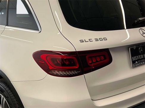 Certified 2022 Mercedes-Benz GLC 300 4MATIC image 10