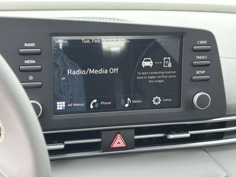 New 2026 Hyundai Elantra Sport image 28