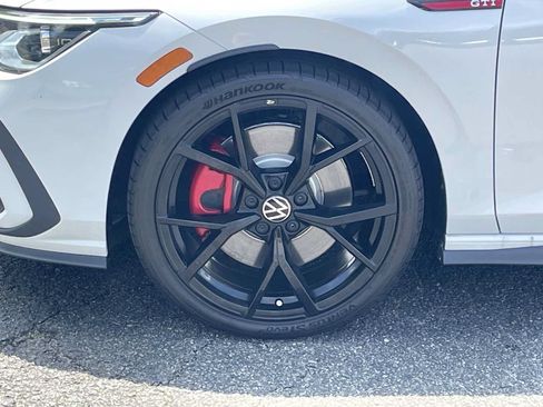 Used 2024 Volkswagen GTI SE FWD image 7