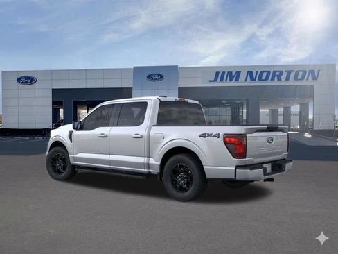 New 2026 Ford F150 XLT w/ XLT Black Appearance Package AWD/4WD image 6