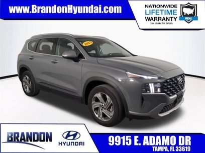 Certified 2023 Hyundai Santa Fe SEL