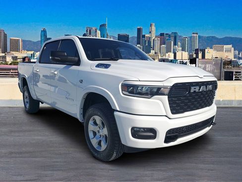 New 2026 RAM 1500 Big Horn/Lone Star image 3