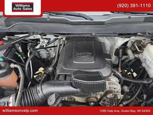 Used 2018 Chevrolet Silverado 2500 LT w/ Midnight Edition AWD/4WD image 23