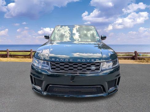 Used 2019 Land Rover Range Rover Sport Supercharged AWD/4WD image 10