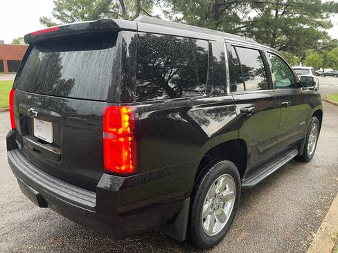 Used 2015 Chevrolet Tahoe LT AWD/4WD image 5