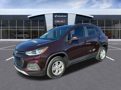 Certified 2022 Chevrolet Trax LT w/ LT Convenience Package