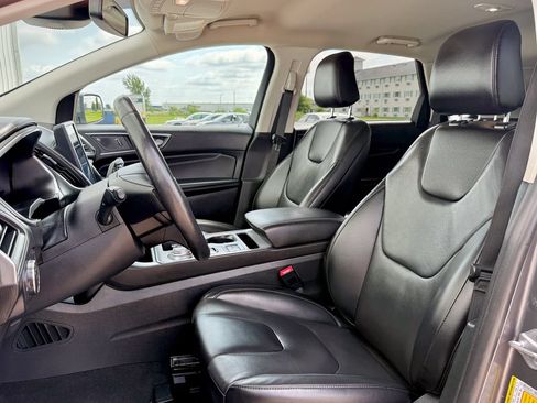 Used 2021 Ford Edge Titanium AWD/4WD image 11