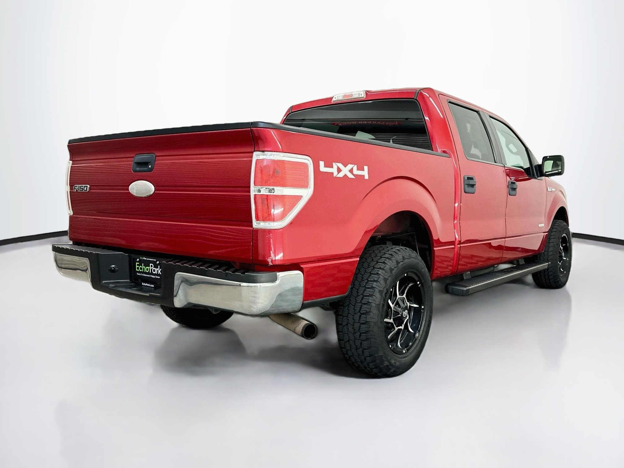 Used 2012 Ford F150 XLT AWD/4WD image 9
