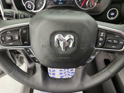 Used 2026 RAM 1500 Big Horn AWD/4WD image 13