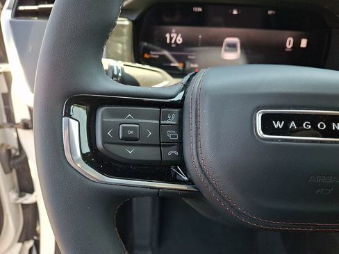 Used 2024 Jeep Wagoneer Launch Edition w/ Trailer Tow Group AWD/4WD image 22
