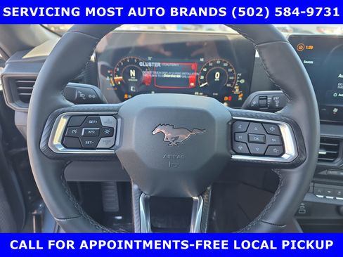 New 2025 Ford Mustang GT image 16