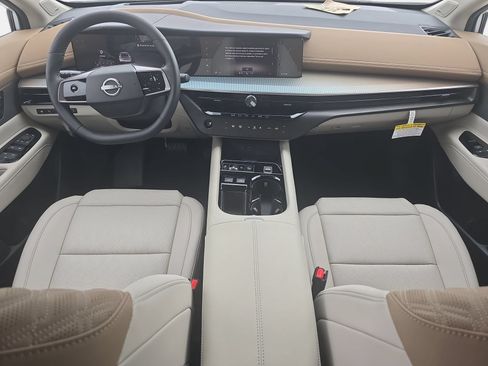 New 2026 Nissan Murano Platinum w/ Cargo Package AWD/4WD image 9