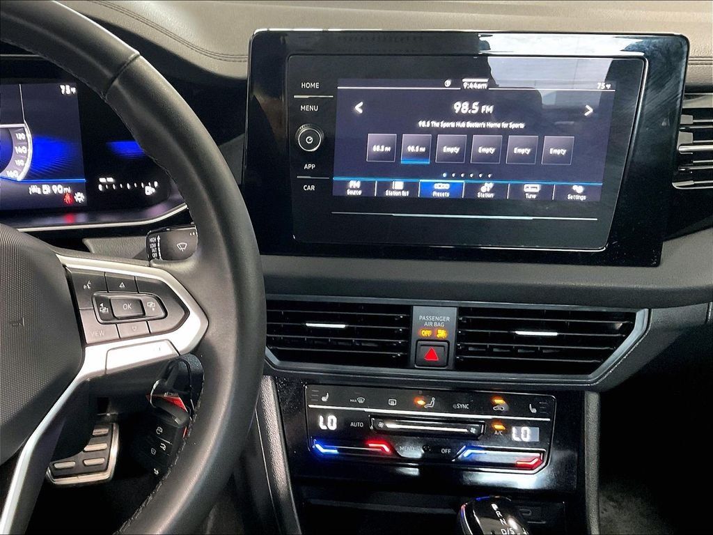 Used 2026 Volkswagen Jetta Sport FWD image 18