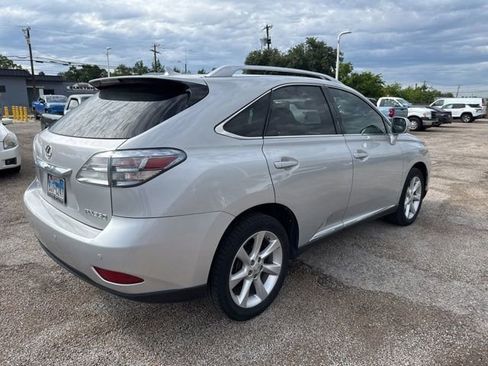 Used 2010 Lexus RX 350 2WD image 3