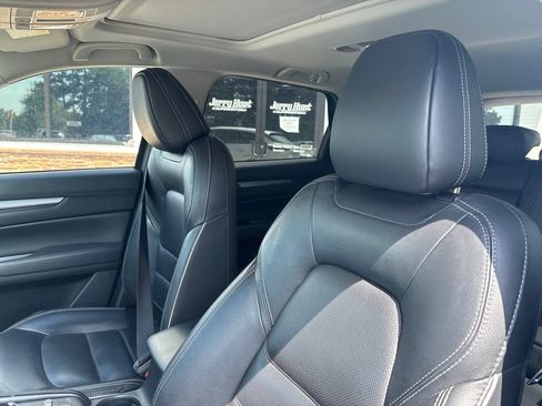 Used 2025 MAZDA CX-5 AWD 2.5 S w/ Preferred Package image 3