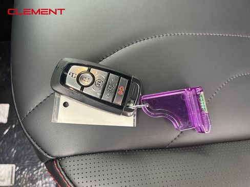 New 2025 Ford Escape ST-Line Elite w/ Premium Technology Package image 41