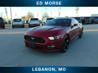 Certified 2017 Ford Mustang Coupe w/ Ecoboost Performance Package