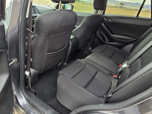 Used 2016 MAZDA CX-5 Touring w/ Bose/Moonroof Package image 15