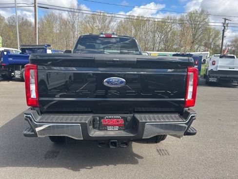 New 2026 Ford F350 XLT w/ Snow Plow Prep Package AWD/4WD image 6