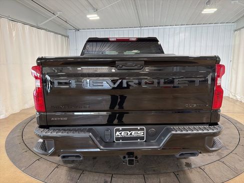 New 2026 Chevrolet Silverado 1500 Custom Trail Boss image 7