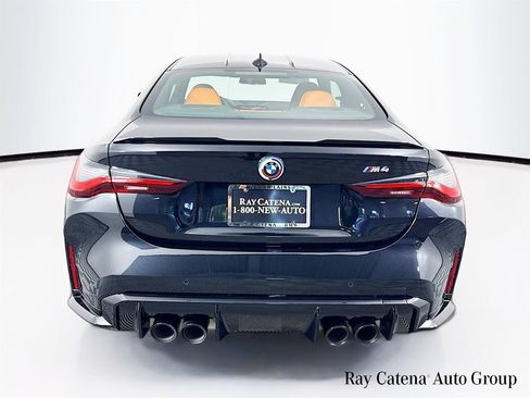 Used 2023 BMW M4 Coupe w/ Executive Package RWD image 6