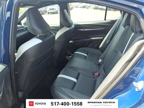 Used 2025 Toyota Camry SE FWD image 11