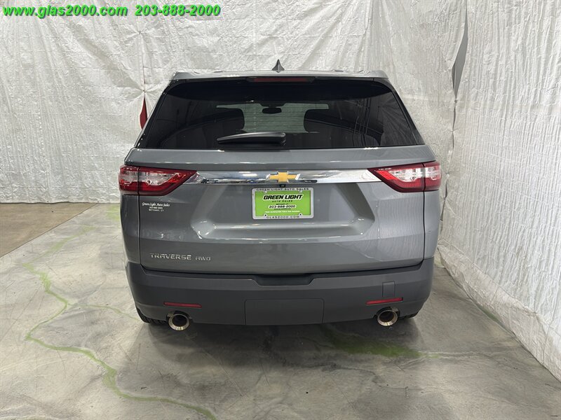 Used 2021 Chevrolet Traverse LS AWD/4WD image 20
