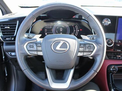 Certified 2023 Lexus NX 350 AWD image 16