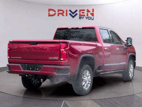 New 2026 Chevrolet Silverado 2500 High Country w/ High Country Premium Package image 6