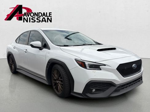Used 2023 Subaru WRX AWD/4WD image 4
