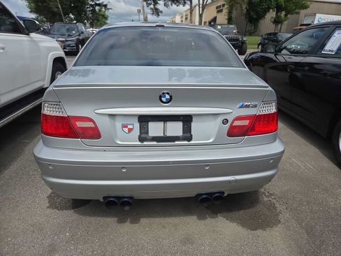 Used 2004 BMW M3 Coupe RWD image 5