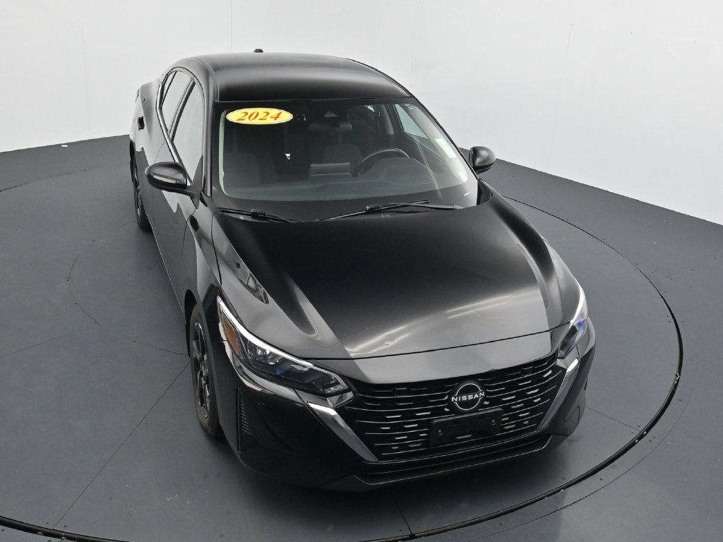 Used 2024 Nissan Sentra SV w/ All-Weather Package FWD image 24