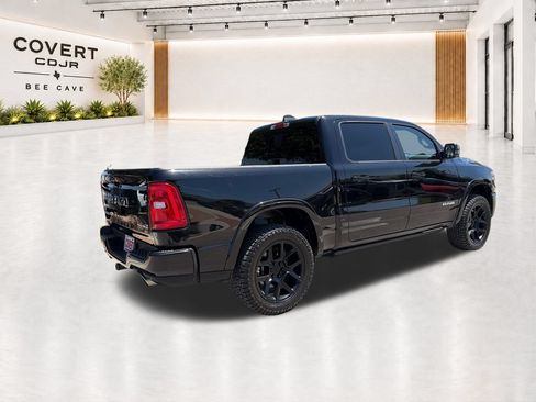 Used 2025 RAM 1500 Laramie w/ Laramie Southwest Edition AWD/4WD image 11