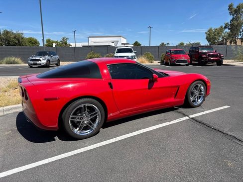 Used 2009 Chevrolet Corvette Coupe RWD image 5
