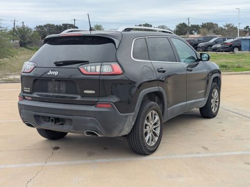 Used 2021 Jeep Cherokee Latitude Lux w/ Trailer Tow Group image 4