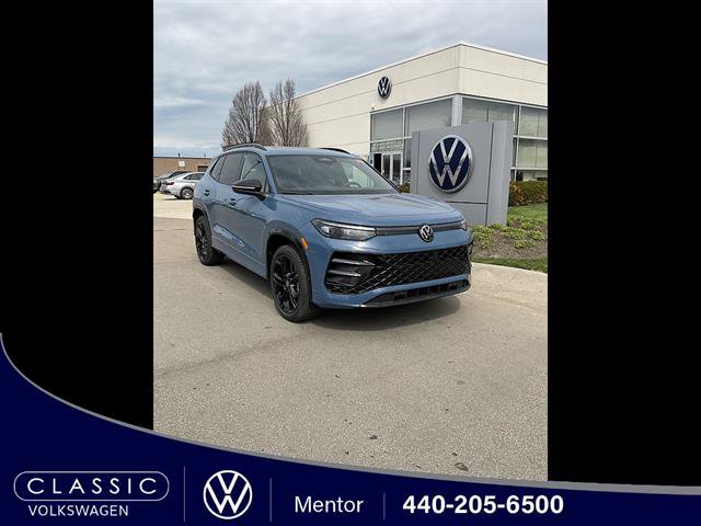 New 2026 Volkswagen Tiguan SE R-Line AWD/4WD image 1