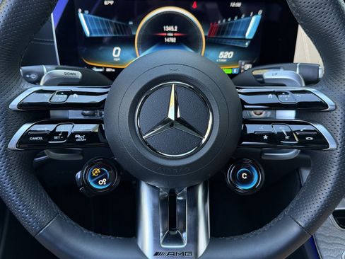 Certified 2023 Mercedes-Benz E 53 AMG 4MATIC Sedan image 8