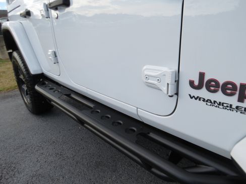 Used 2019 Jeep Wrangler Unlimited Rubicon image 13