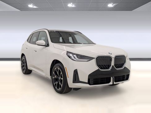 New 2026 BMW X3 xDrive30 w/ Premium Package AWD/4WD image 7