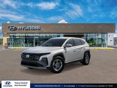 New 2026 Hyundai Tucson SE