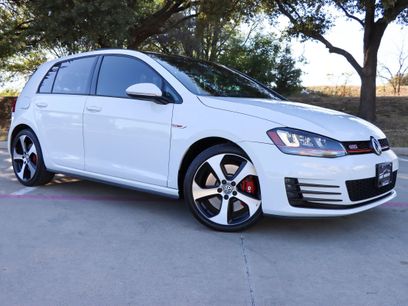 Used 2016 Volkswagen GTI Autobahn w/ Lighting Package (SEL)
