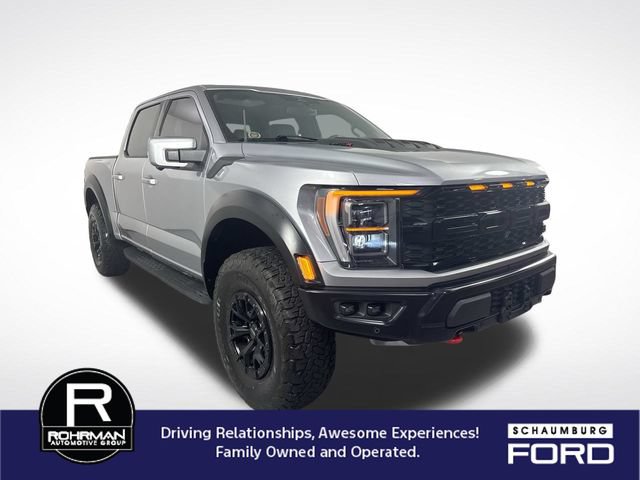 Used 2023 Ford F150 Raptor w/ Equipment Group 802A Raptor R AWD/4WD image 3