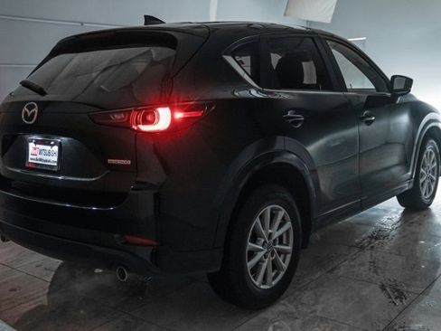 Used 2024 MAZDA CX-5 AWD 2.5 S w/ Select Package image 43