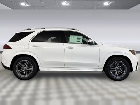 New 2026 Mercedes-Benz GLE 580 GLE 580 image 8